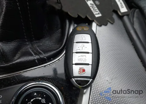 2015 Infiniti Q50 Sport из США, поврежденный, VIN JN1BV7AR1FM411279